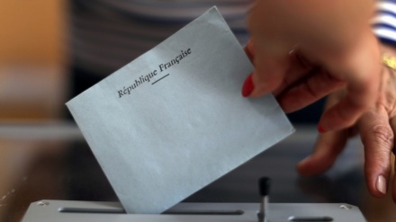Zweite Runde der Parlamentswahl in Frankreich gestartet