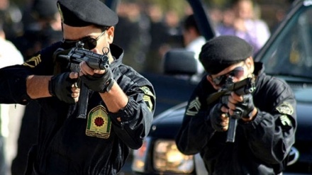 Iran: Ein Terror-Team in Chabahar zerschlagen