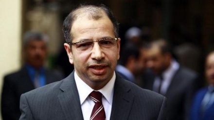 Iraks Parlamentspräsident in die Türkei gereist