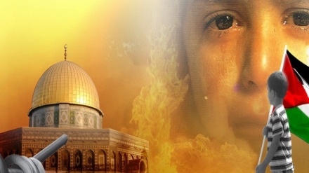 Das Engagement der iranischen Revolutionsführung  für die Lösung der Palästinafrage - Anlässlich des El-Quds-Tages