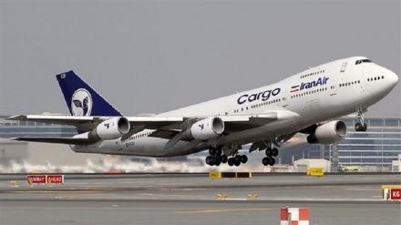 Flugverbindung Teheran-Islamabad wird heute eröffnet