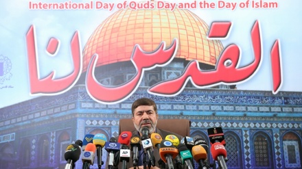 Iran: al-Quds-Tag wird in 900 Städten zelebriert
