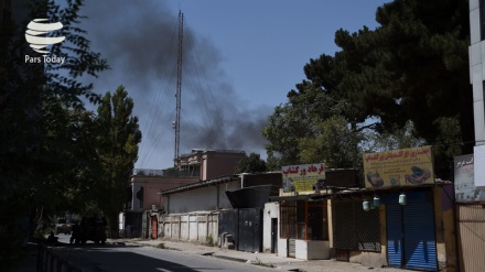 Afghanistan:Anschlag auf irakische Botschaft in Kabul