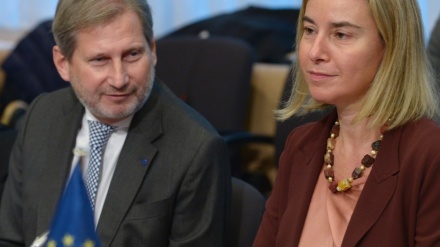 EU bereit zu Verhandlungen mit der Türkei 