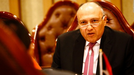 Ägyptens Außenminister informiert Amtskollegen aus Kuwait und Russland über Beschluss der Sondersitzung  zu Katar