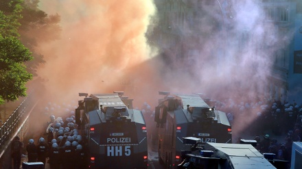 Hamburg: Zusammenstöße auch nach G20-Gipfel/Dutzende Festnahmen