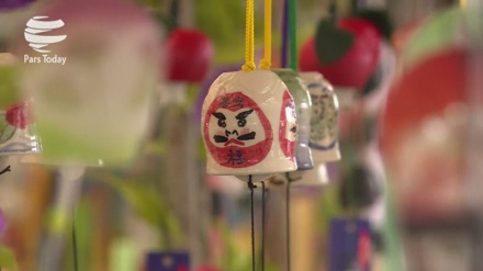 Das Furin-Festival in Japan