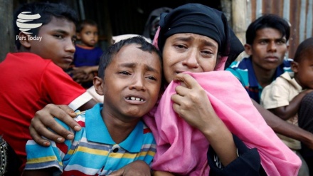 400 Menschen in Myanmar ums Leben gekommen