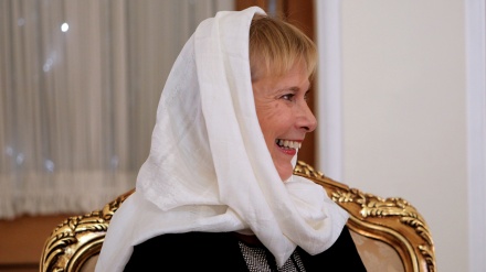 Schweden zur Zusammenarbeit mit Iran bereit 