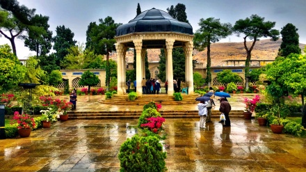 Sehenswürdigkeiten im Iran