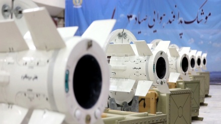 Iran: Eröffnung der Produktionslinie für Luftabwehrraketen