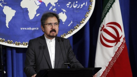 Unterstützung  der Anti-Iran-Resolution durch Menschenrechtsverletzer ist allein schon ein Grund für deren Ungültigkeit
