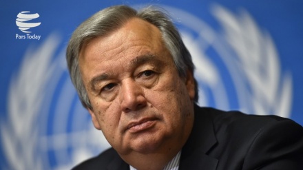 Guterres: Sezessionsreferendum in irakischer Kurdenregion lenkt vom Kampf gegen IS-Terrormiliz ab