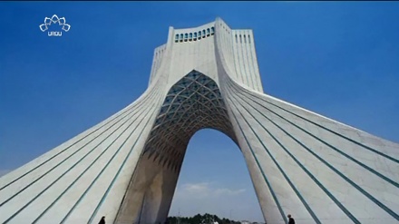Das schöne Land 'Iran'