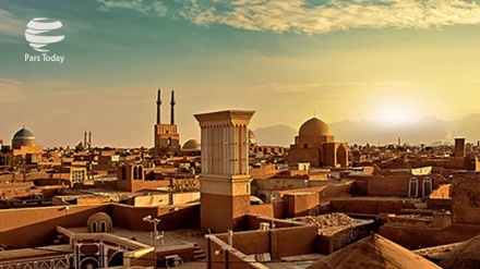 Sehenswürdigkeiten in Yazd