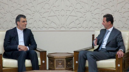 Baschar Assad: Aufrechterhaltung der Koordination zwischen Iran und Syrien ist erforderlich