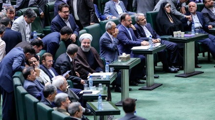 Iranisches Parlament setzt Kompetenzprüfung für vorgeschlagene Minister fort