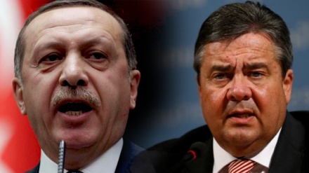 Erdogan richtet scharfe Warnung an Gabriel