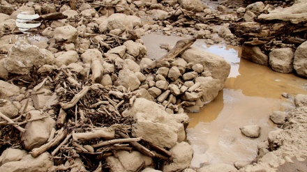 Iran: Überschwemmung in der Provinz Golestan