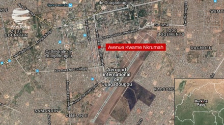 17 Tote bei Anschlag auf Restaurant in Burkina Faso 