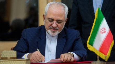 Außenminister Irans: Amerikanischer Druck auf IAEA verstößt gegen Text und Geist des Atomabkommens
