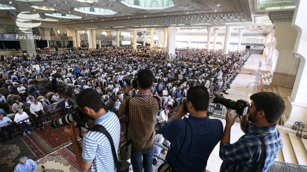 „Tag der Journalisten“ in Iran