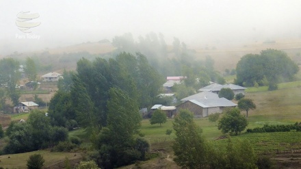 Iran: Das schöne Dorf 