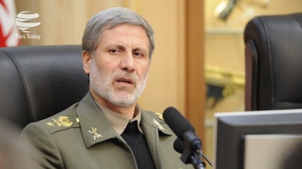 Irans Verteidigungsminister: Wir erhöhen unser Raketenpotential 