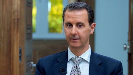Assad: Wir lassen Zerstörung Syriens nicht zu