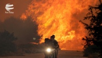 Wahlbrand in Griechenland