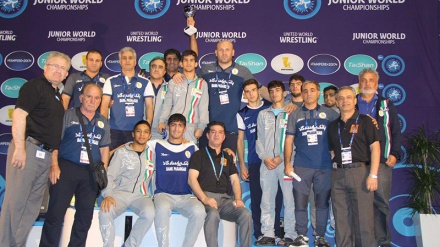 Jugend-Weltmeisterschaft: Iran kommt auf dritten Platz im Freistil-Ringen 
