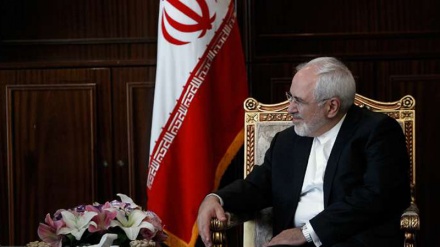 Zarif: Standpunkt Irans gegenüber der Palästinenser-Frage ist unveränderbar