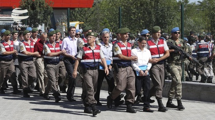 Türkei: Prozess gegen Angeklagte des Putschversuches beginnt