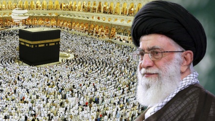 Hadsch-Botschaft des Revolutionsoberhauptes Ajatollah Khamenei  2017
