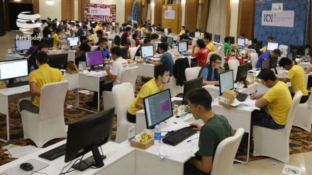 Die Internationale Informatik-Olympiade (IOI) in Teheran