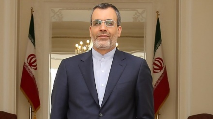 Irans Vizeaußenminister in Ankara eingetroffen