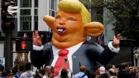 Anti-Trump-Demo
