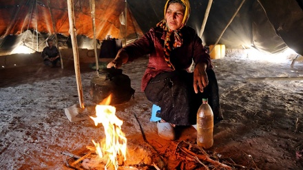 Nomaden im Nordosten Irans
