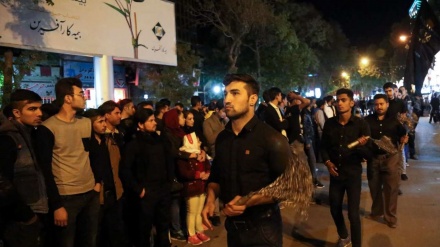 Iran: Trauerzeremonie anlässlich des Monats Muharram