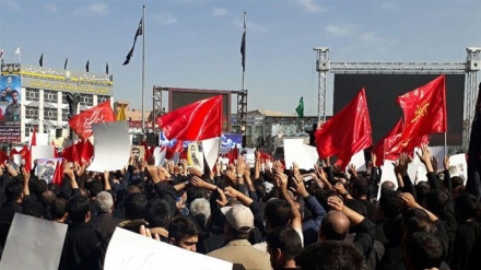 Teheran: Märtyrer Mohsen Hojjaji letztes Geleit gegeben