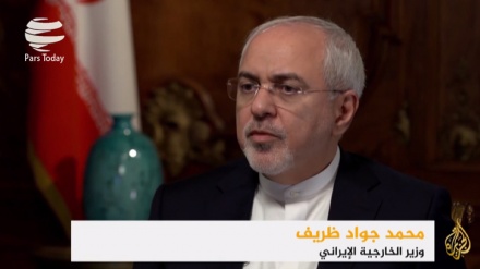 Zarif warnt USA vor Austieg aus Atomabkommen 