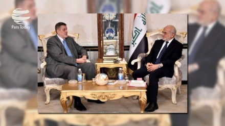 UNO bieten Erbil und Bagdad Vermittlung an