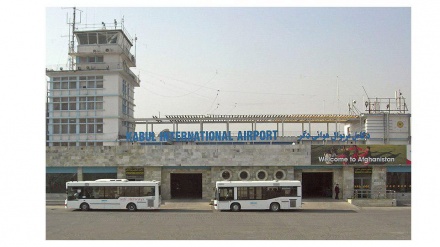 Raketenangriff auf Flughafen in Kabul
