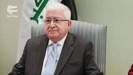 Iraks Präsident unterstreicht Einheit des Landes und Einhaltung der Verfassung