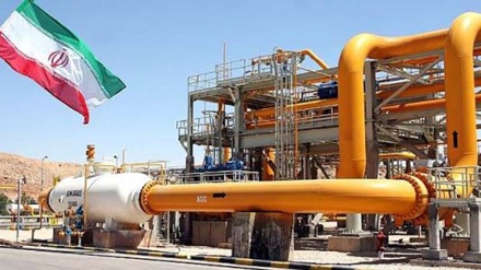 Iran: Drittgrößter Öl- und Gasförderer der Welt