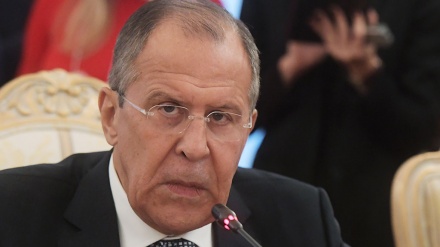 Lawrow wirft USA Schutz von Terroristen in Syrien vor