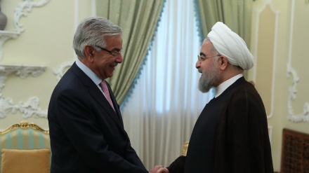 Rohani: Probleme in Afghanistan brauchen  eine regionale Lösung
