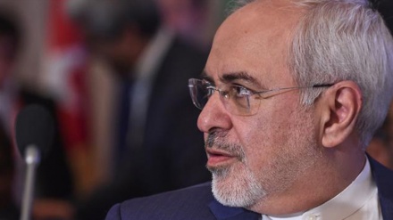 Zarif: Die Rede Trumps zeigt  sein demagogisches Verhalten