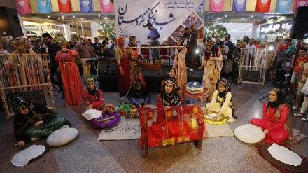 Iran: Kulturnacht in Kurdistan