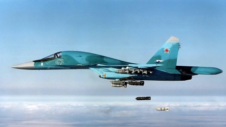 Russland: Mehr als 2 Tausend Terroristen in Syrien getötet